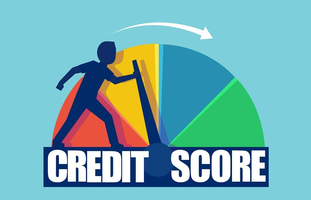 improving credit score payments