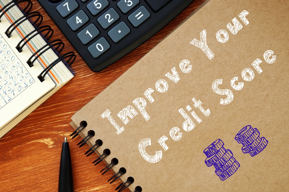 improving credit score secured cards